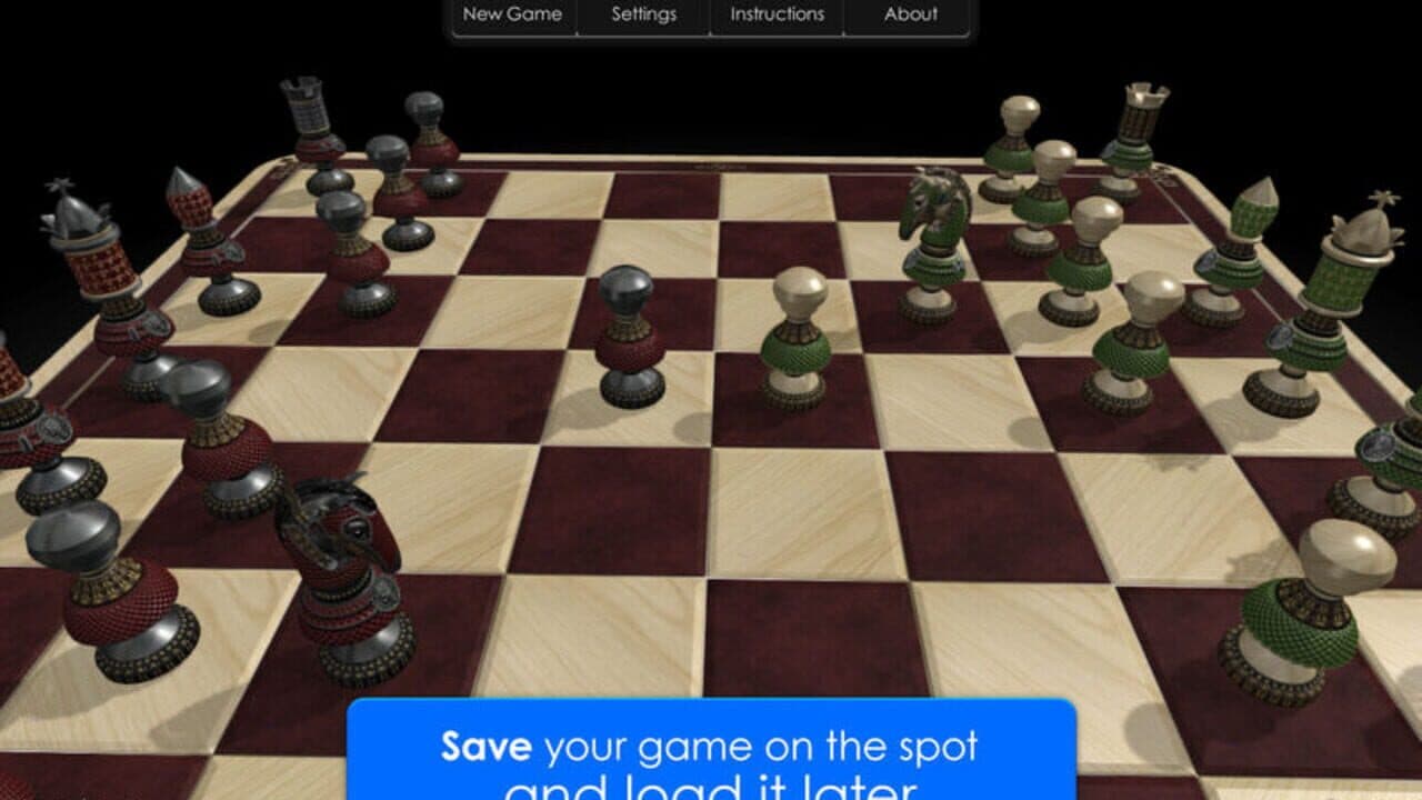 baKno Chess thumbnail 5