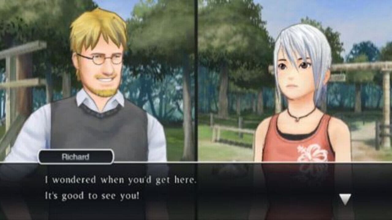 Another Code: R - A Journey into Lost Memories screenshot 1