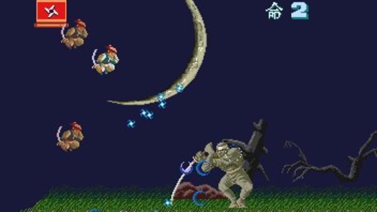 Ninja Spirit thumbnail 7