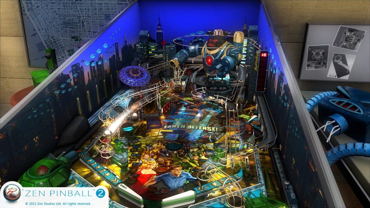 Zen Pinball 2 thumbnail 5