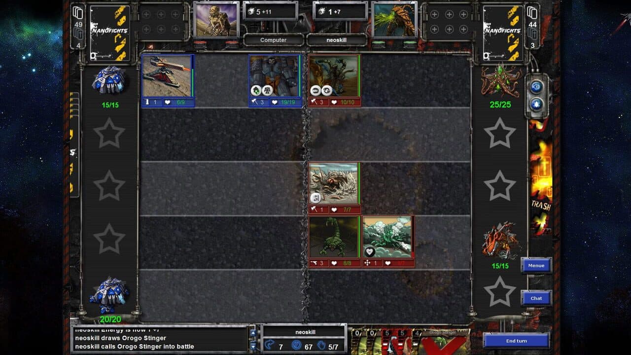 Nanofights thumbnail 5