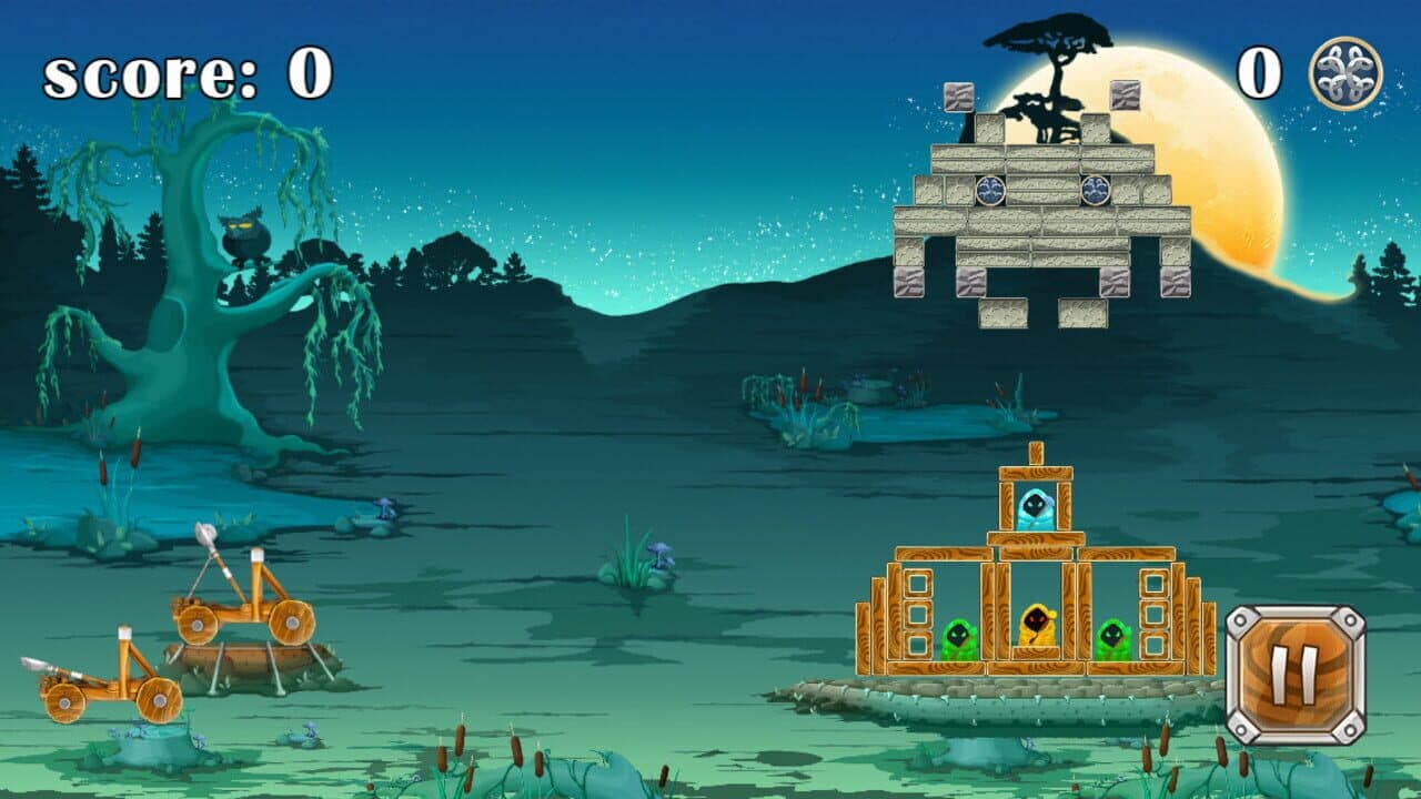 Siege Wars screenshot 1