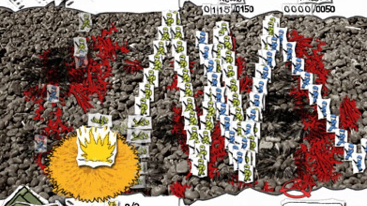 Paper Wars: Cannon Fodder! thumbnail 7