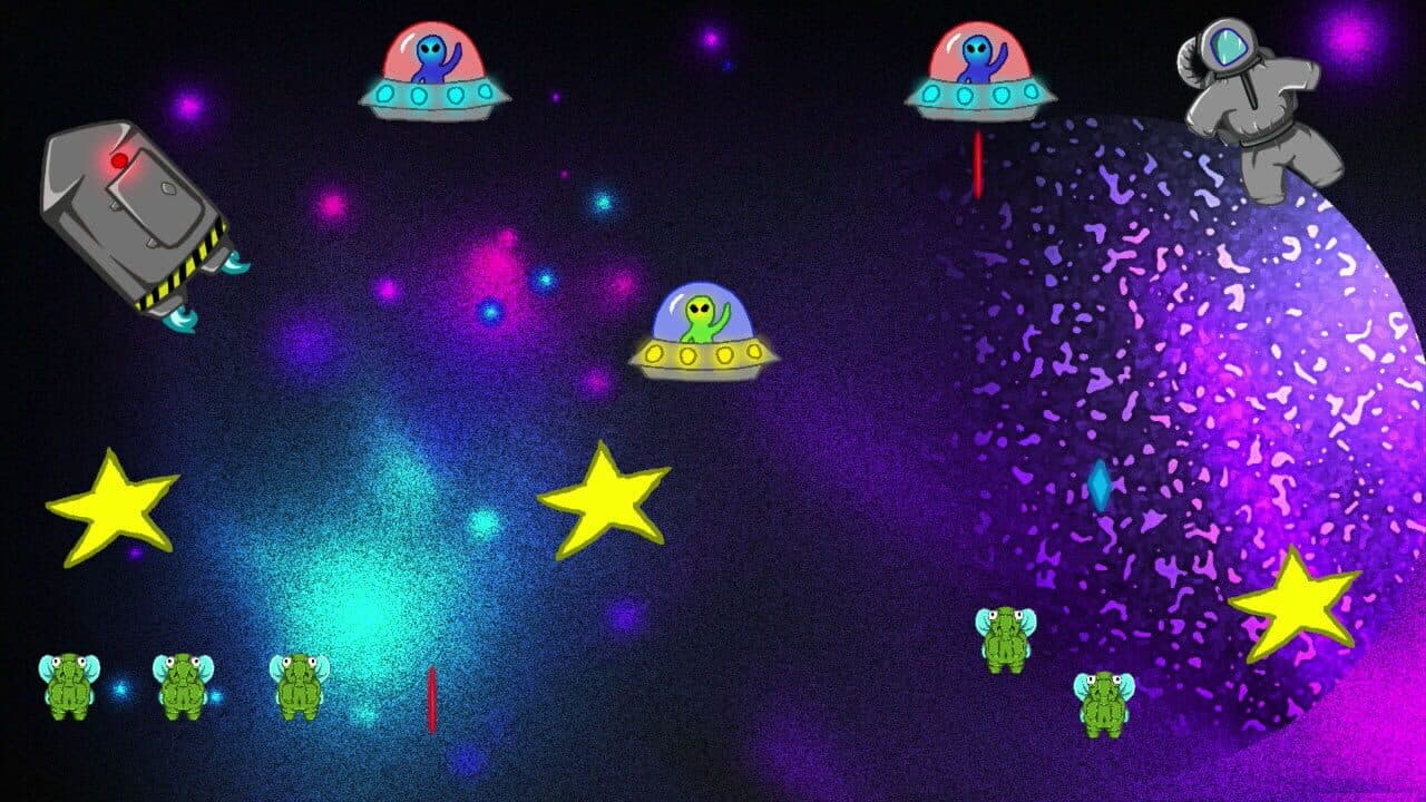 Outside the Realm screenshot 1