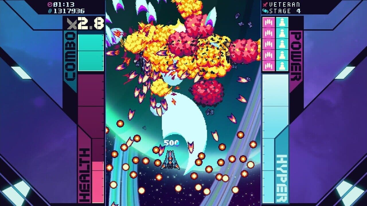 Super Galaxy Squadron EX Turbo thumbnail 4