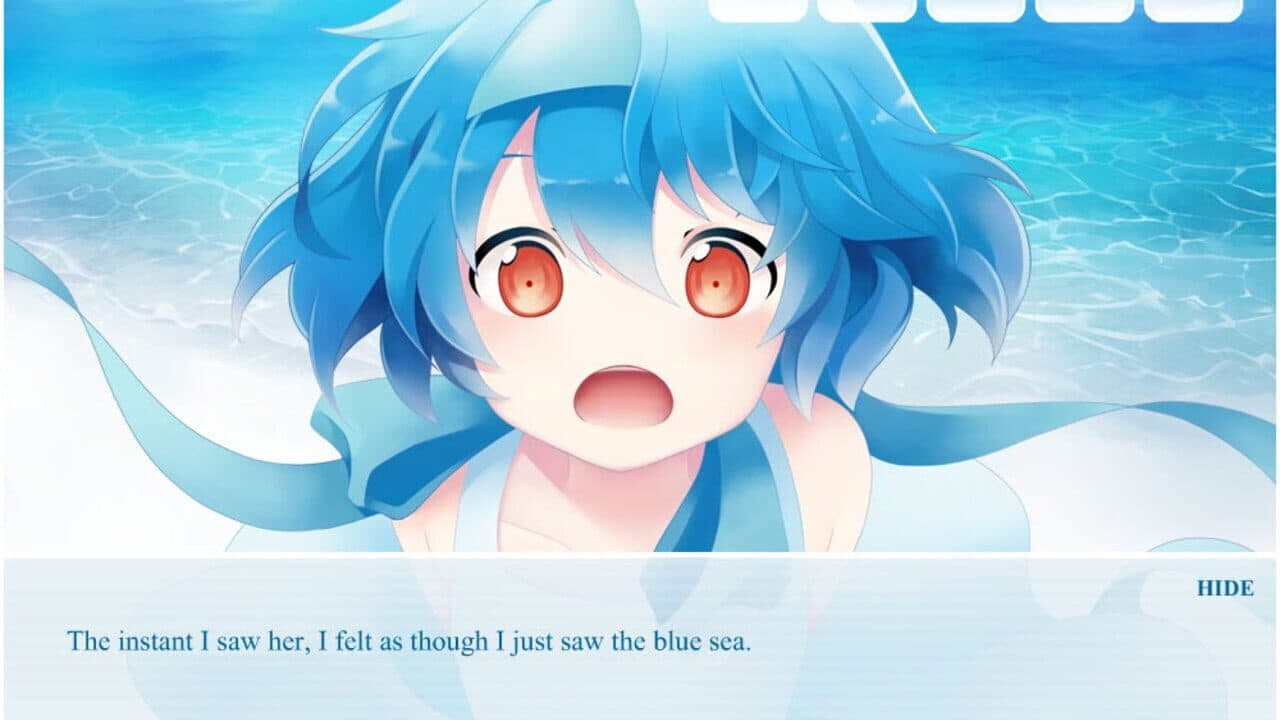 Voices from the Sea screenshot 1