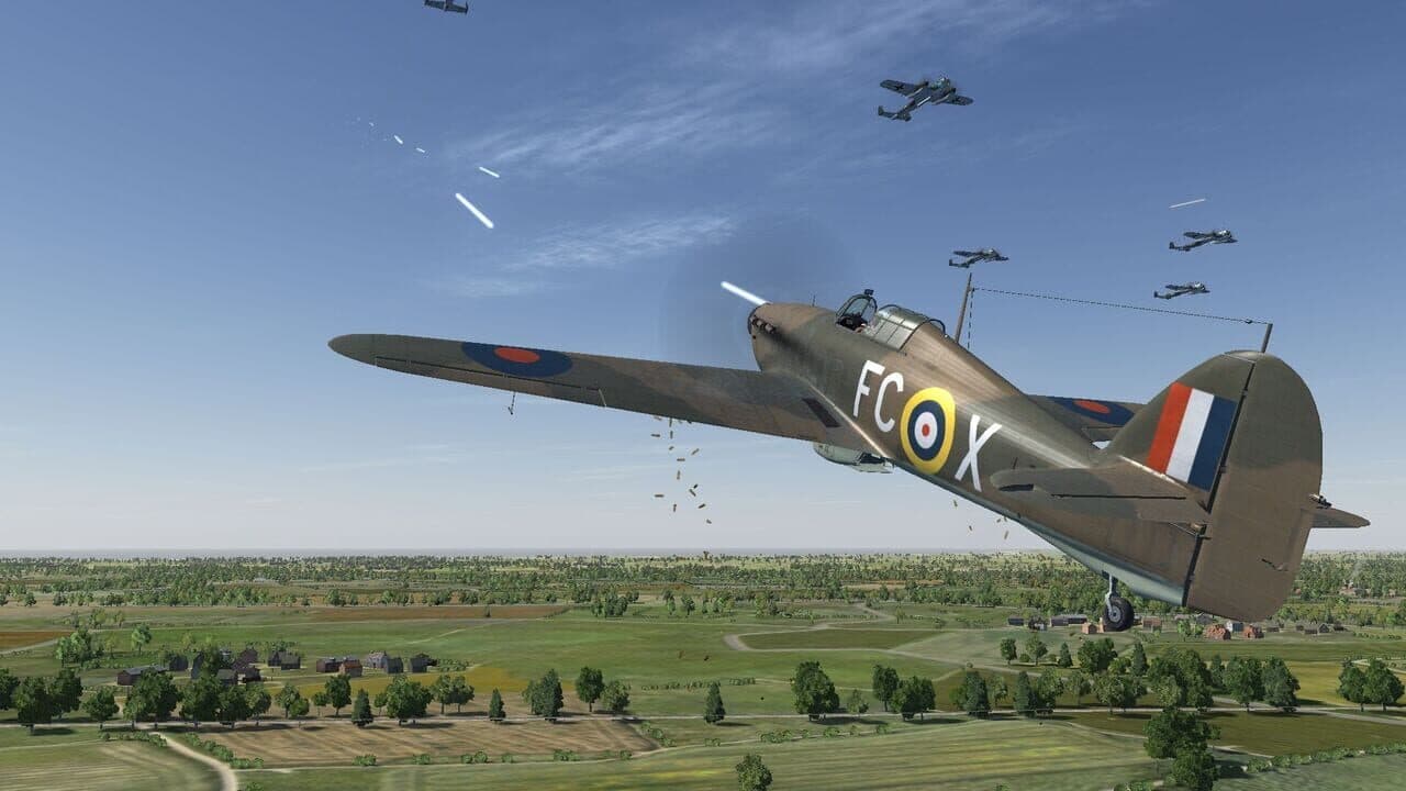 IL-2 Sturmovik: Cliffs of Dover thumbnail 5