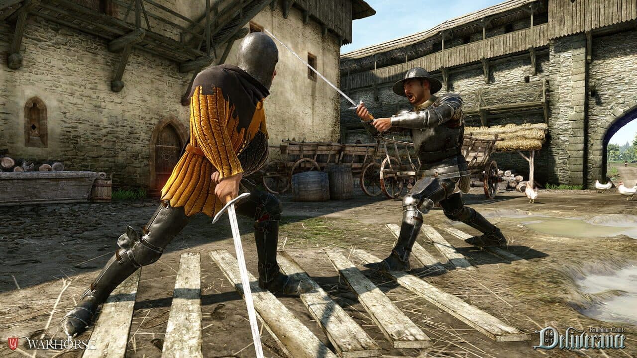 Kingdom Come: Deliverance thumbnail 2