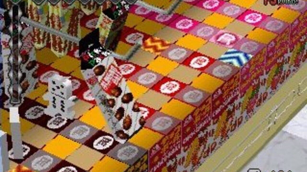No One Can Stop Mr. Domino! screenshot 1