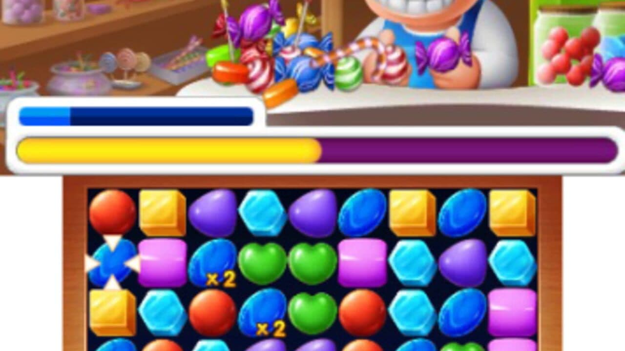 Candy Match 3 thumbnail 3