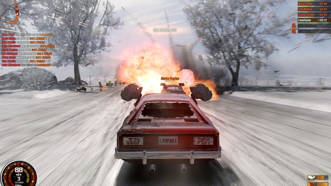 Gas Guzzlers: Combat Carnage thumbnail 4