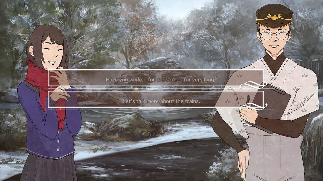When Our Journey Ends - A Visual Novel thumbnail 5