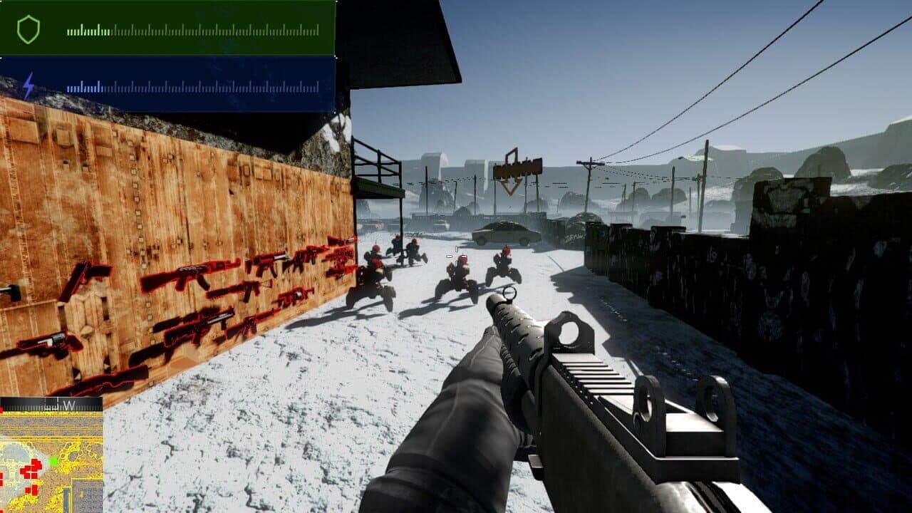 Machine Hunt thumbnail 2