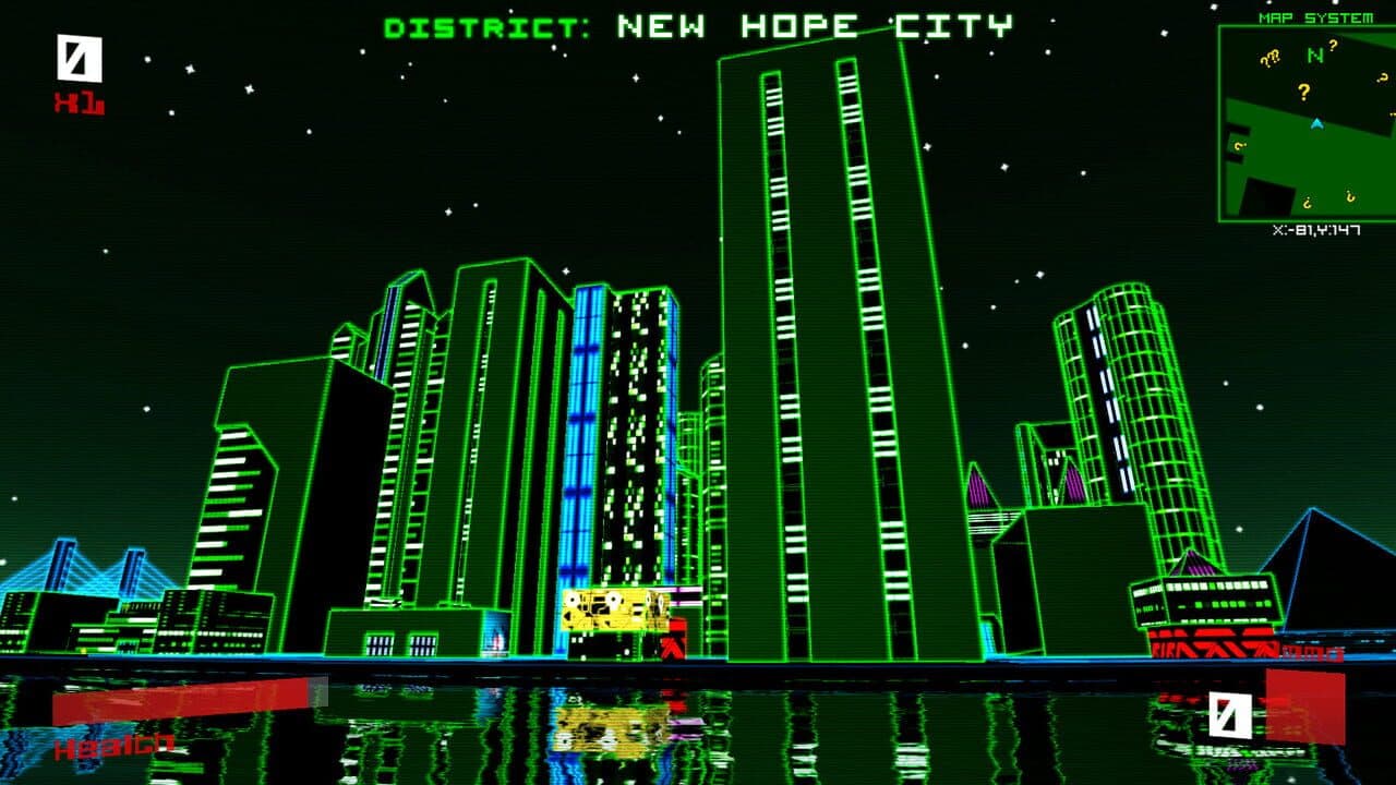 Vektor Wars thumbnail 5