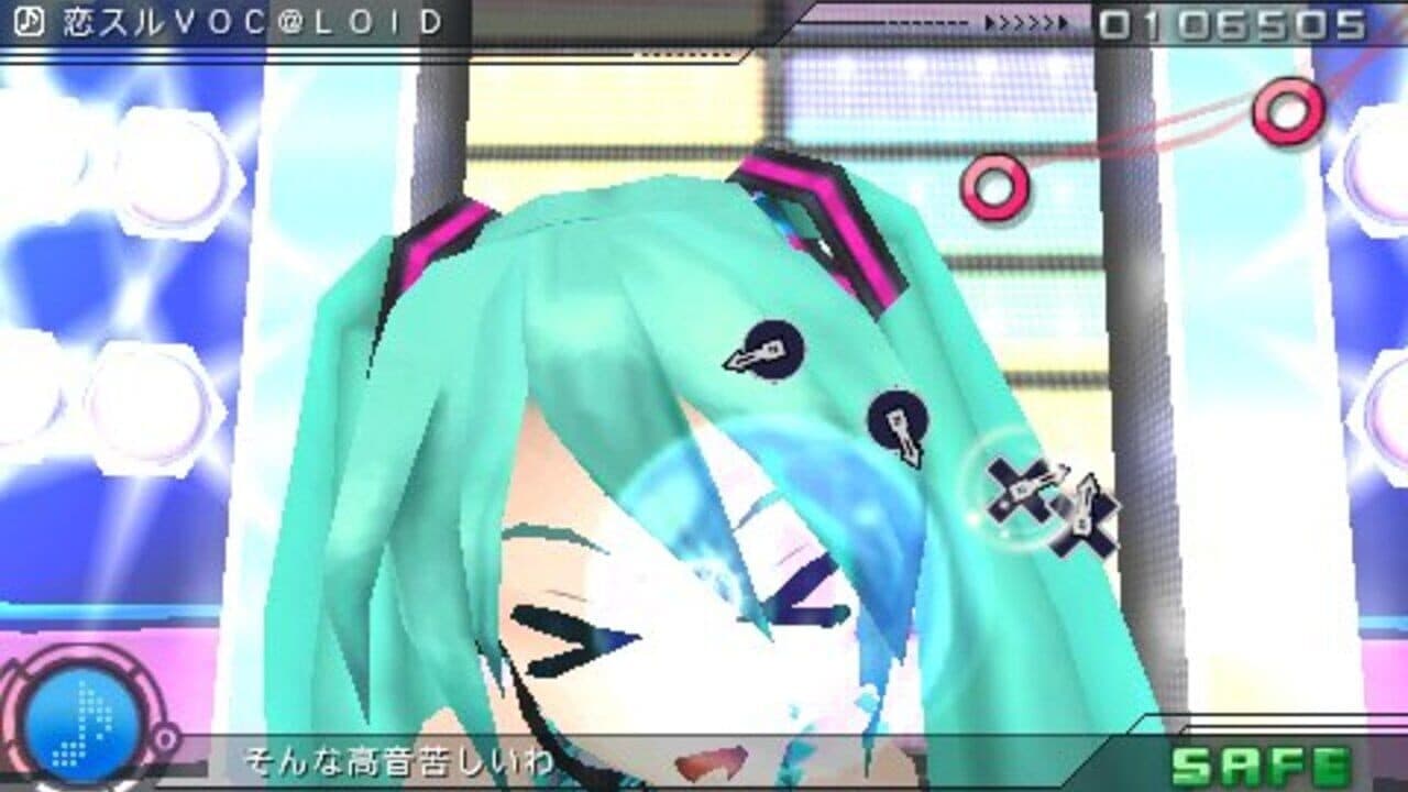 Hatsune Miku: Project Diva thumbnail 4