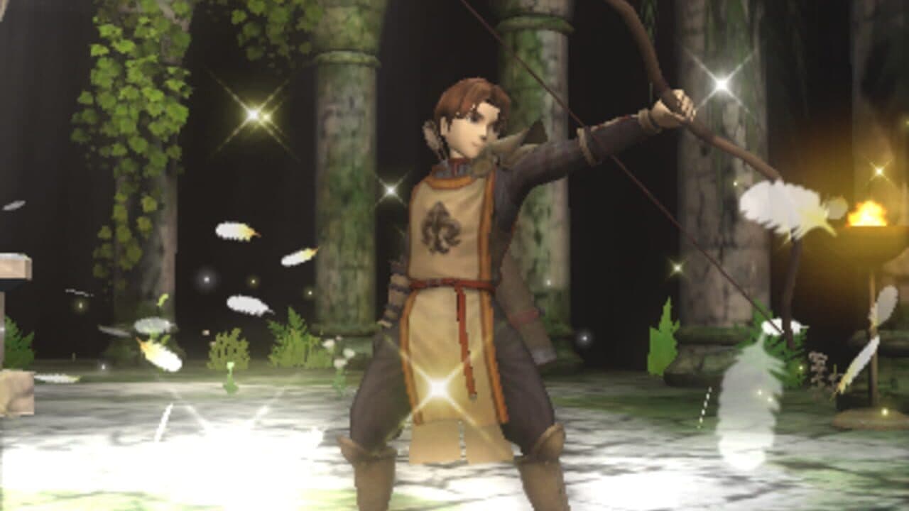 Fire Emblem Echoes: Shadows of Valentia thumbnail 12