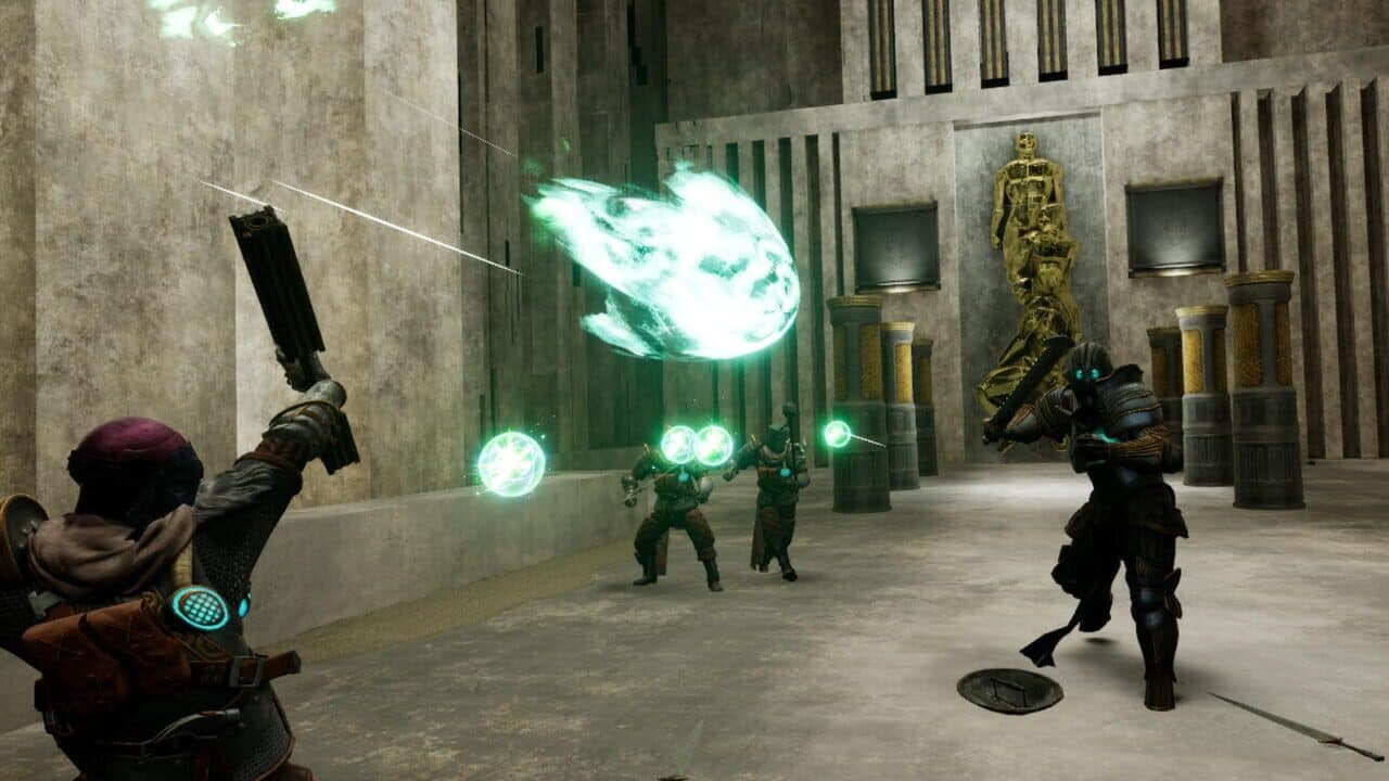 Swords of Gargantua thumbnail 4