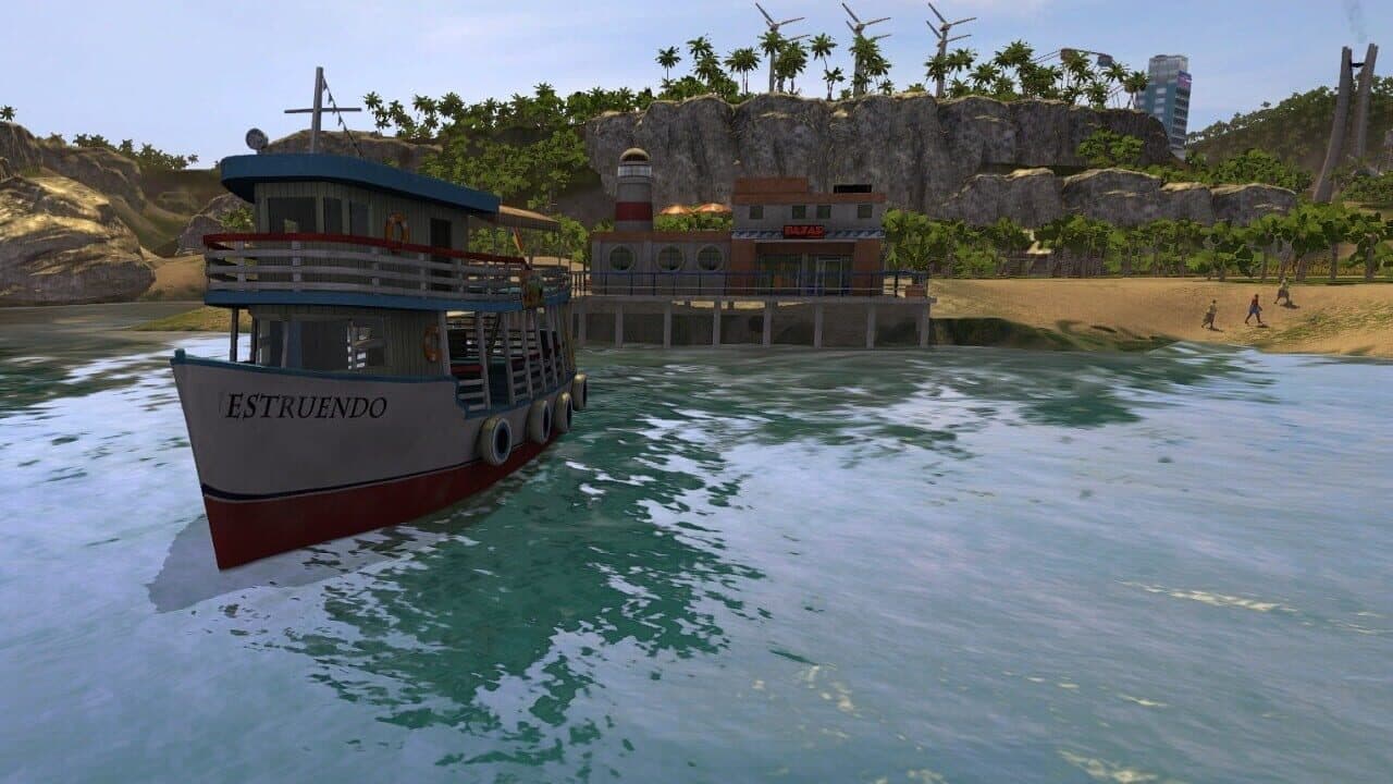 Tropico 3: Absolute Power thumbnail 3