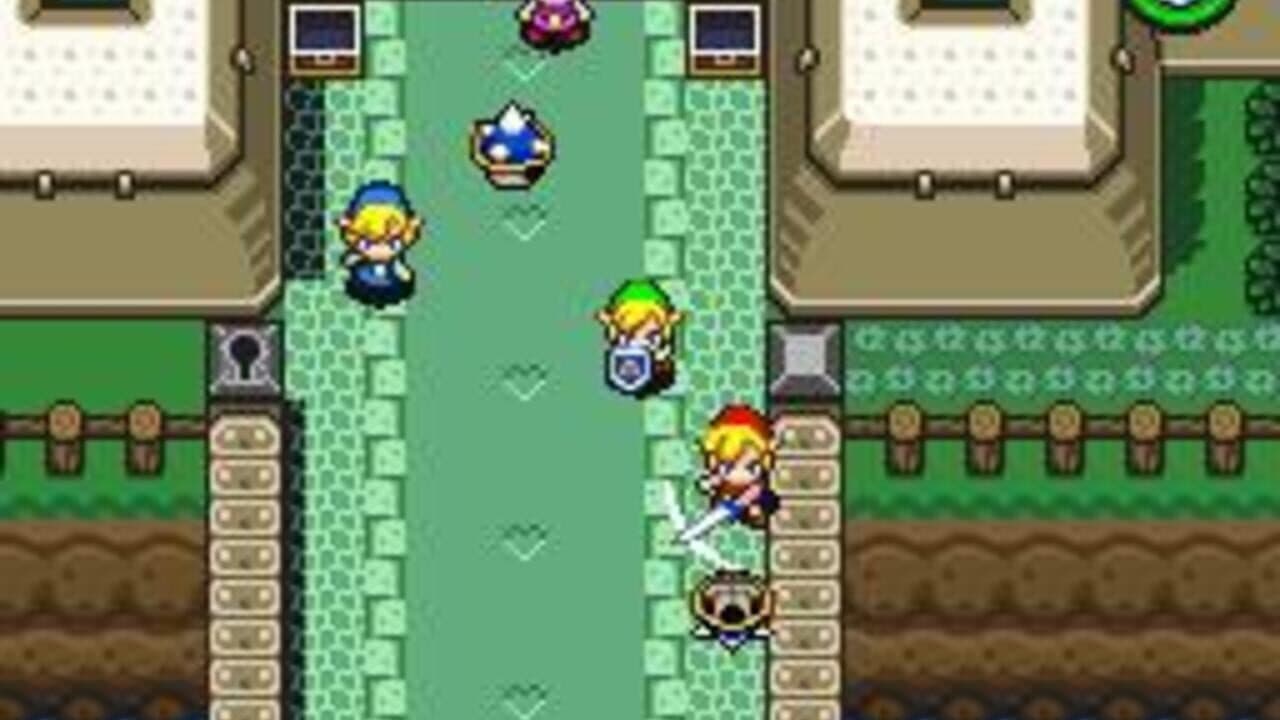 The Legend of Zelda: Four Swords - Anniversary Edition thumbnail 8
