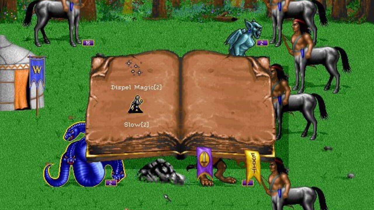 Heroes of Might and Magic: A Strategic Quest thumbnail 5