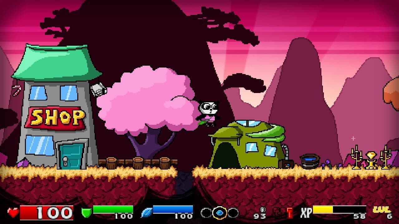 Super Panda Adventures thumbnail 4