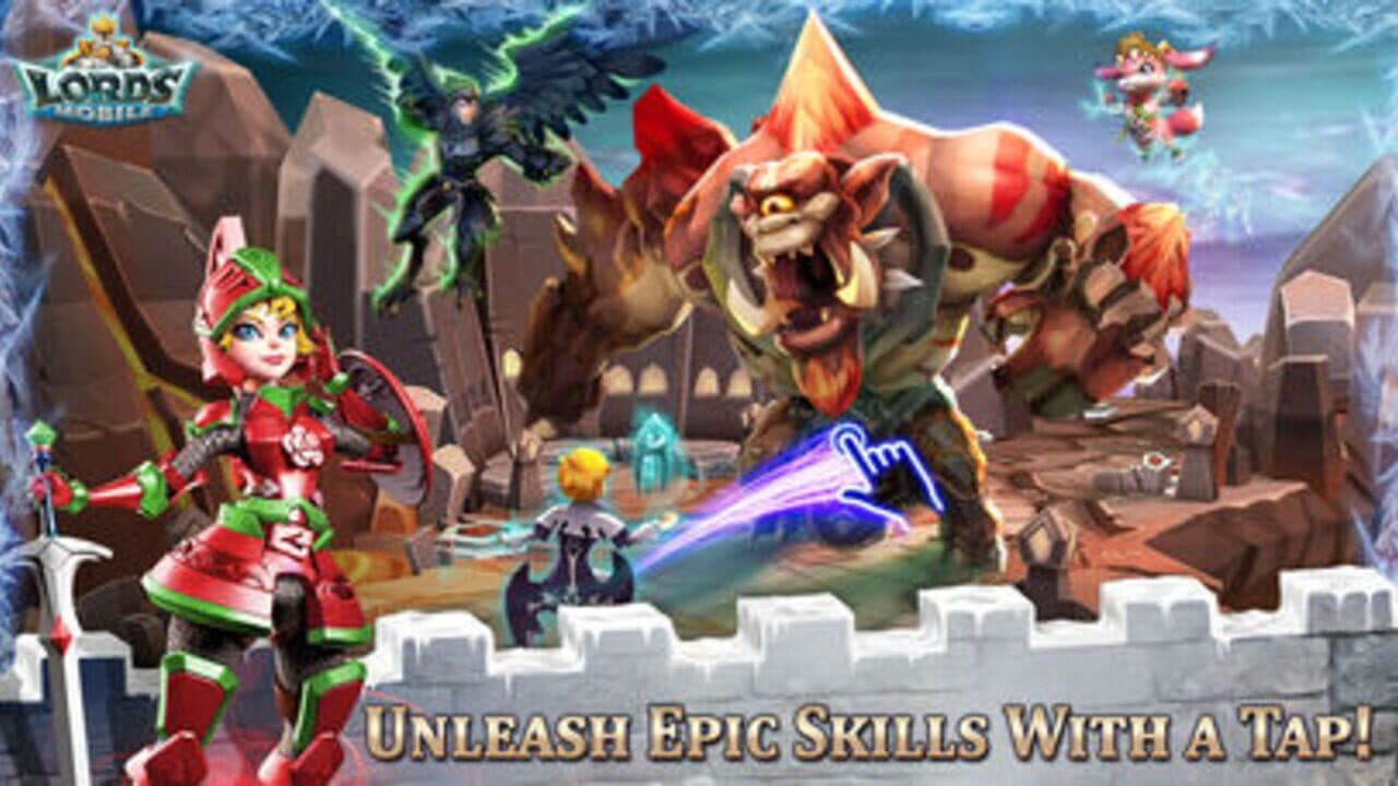 Lords Mobile thumbnail 9