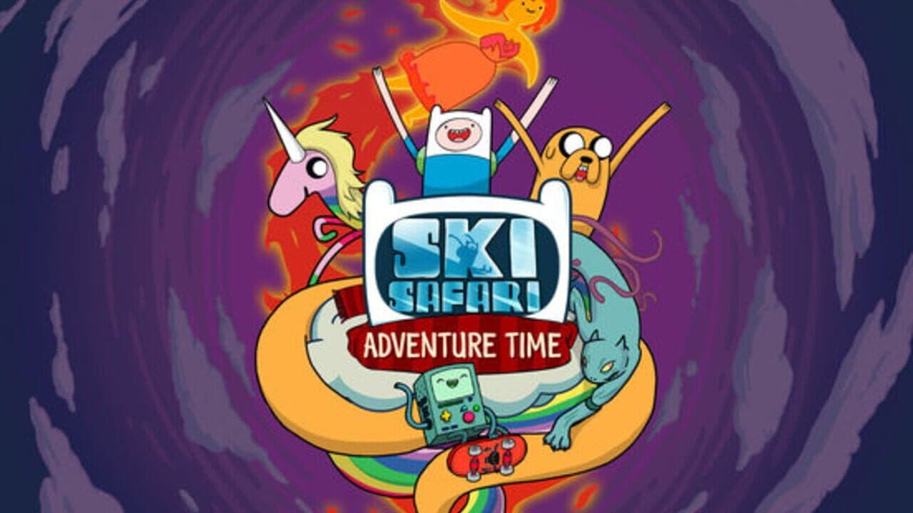 Ski Safari: Adventure Time thumbnail 2