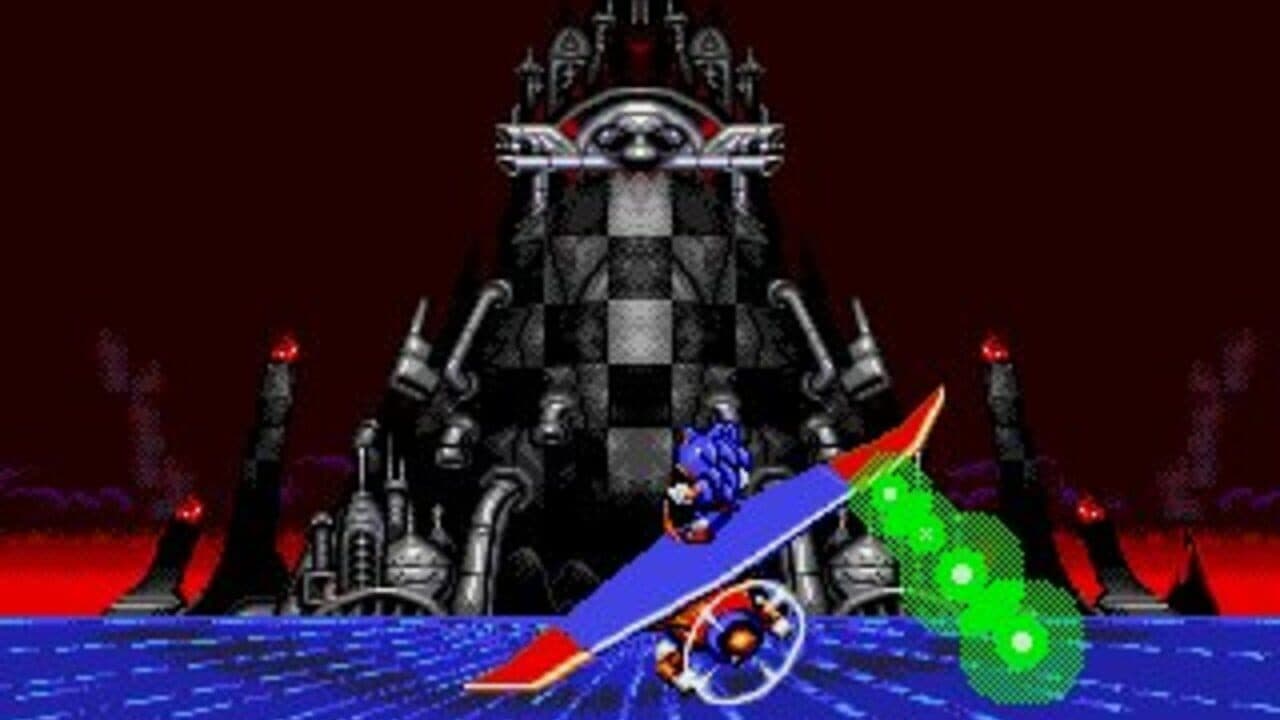 Sonic the Hedgehog: Spinball thumbnail 8