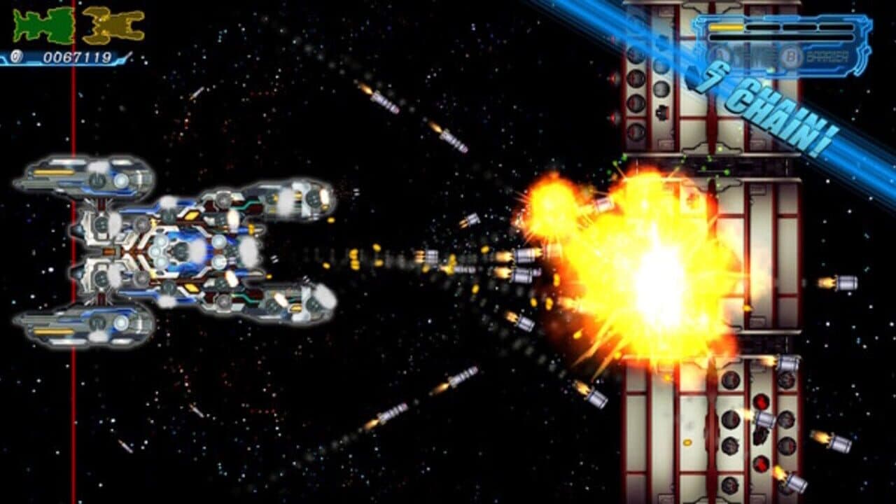 Starship Avenger: Operation Take Back Earth thumbnail 3