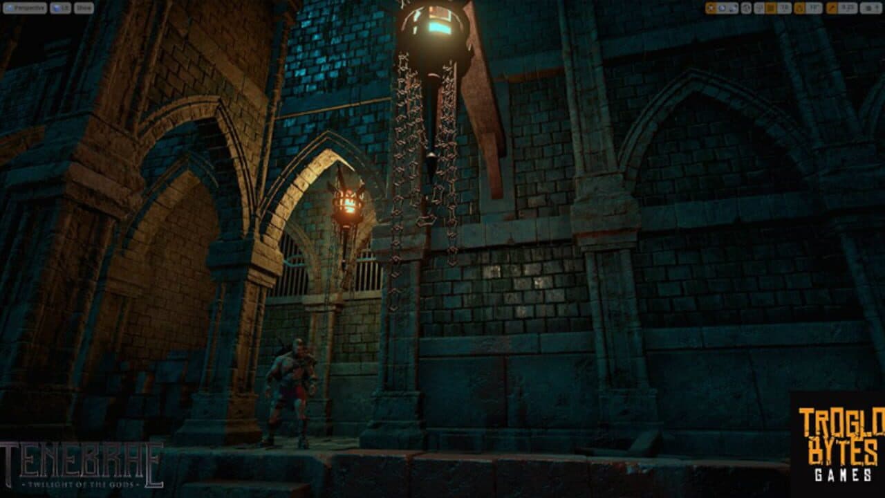 Tenebrae: Twilight of the Gods thumbnail 2