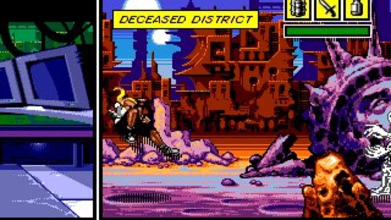Comix Zone thumbnail 5