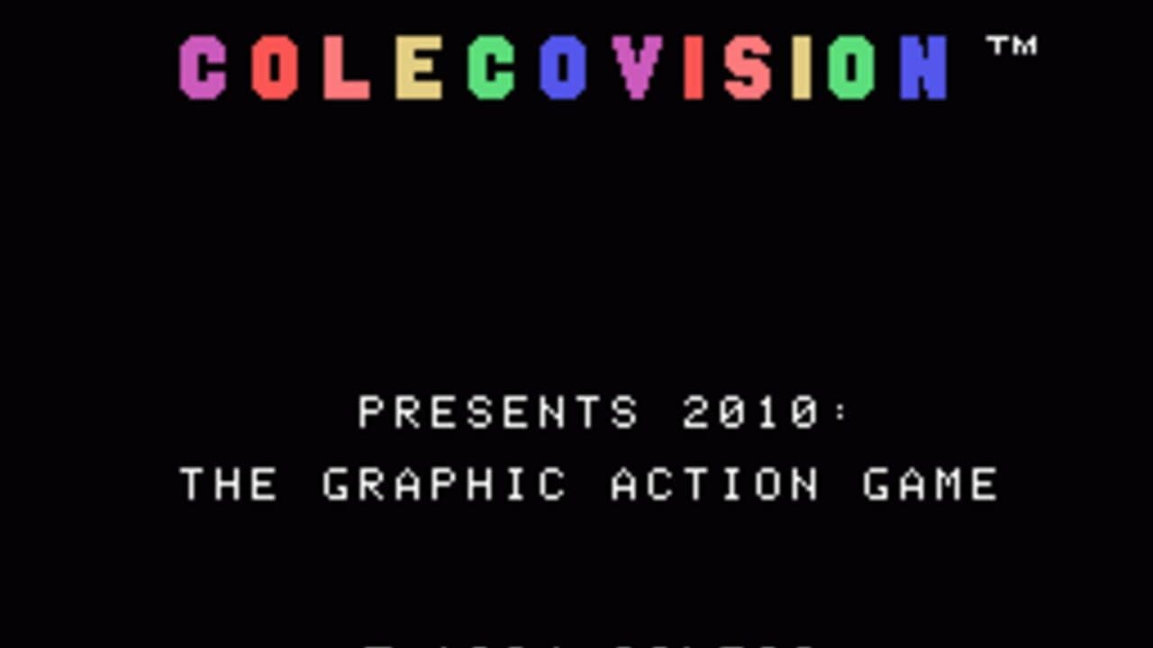 2010: The Graphic Action Game thumbnail 3