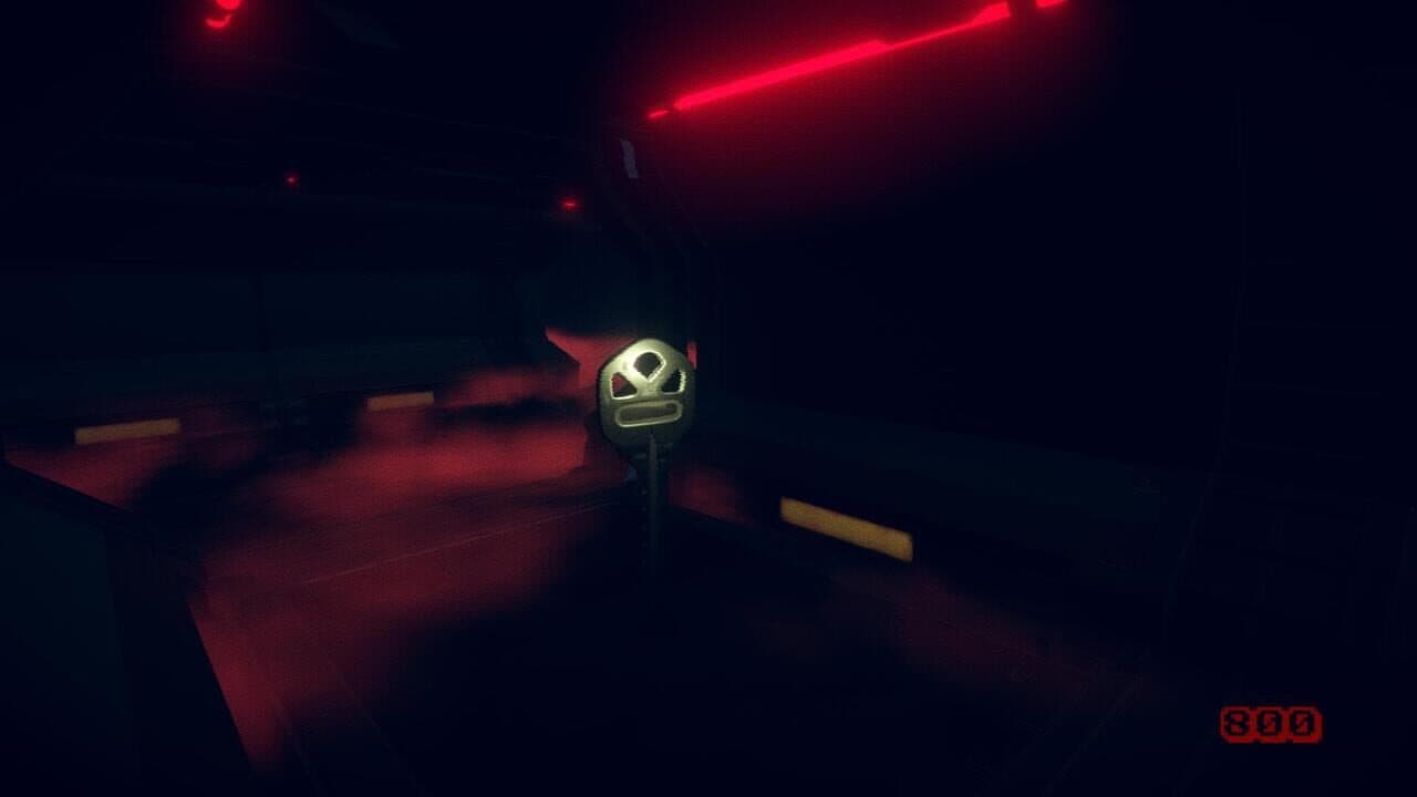 Horror Maze: Sci-Fi Edition screenshot 1
