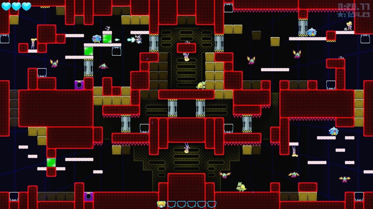 Mighty Switch Force! Academy thumbnail 5
