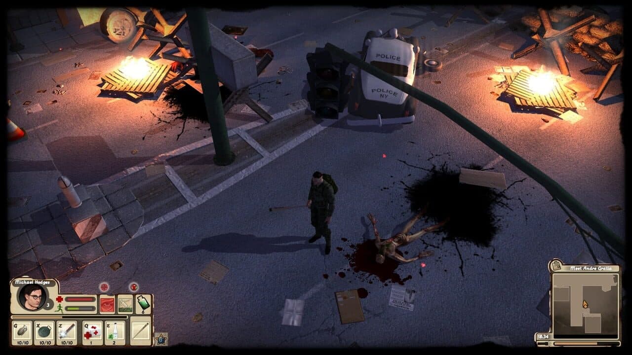I Shall Remain thumbnail 3