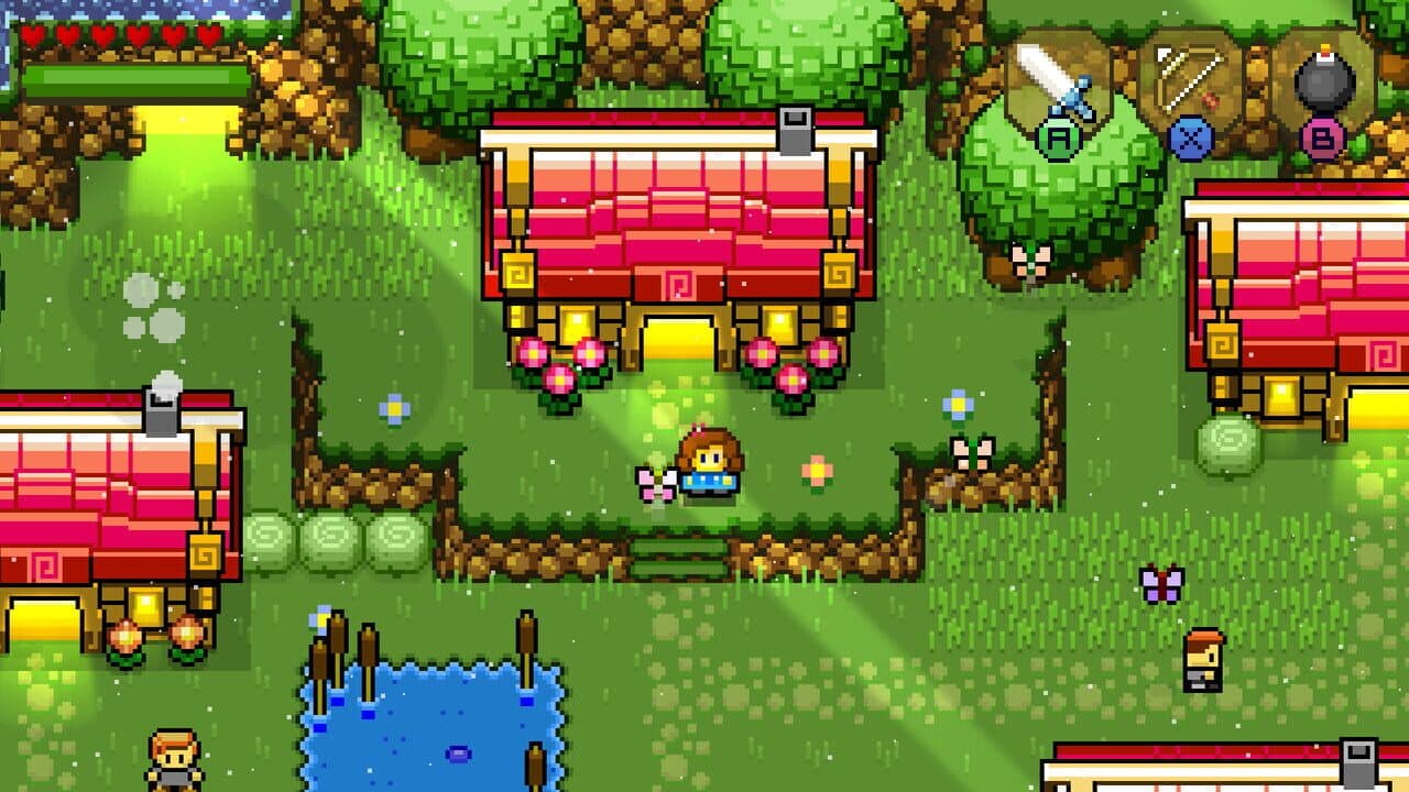 Blossom Tales: The Sleeping King thumbnail 4