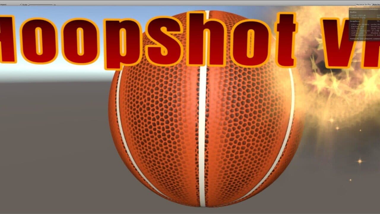 Hoop Shot VR thumbnail 2