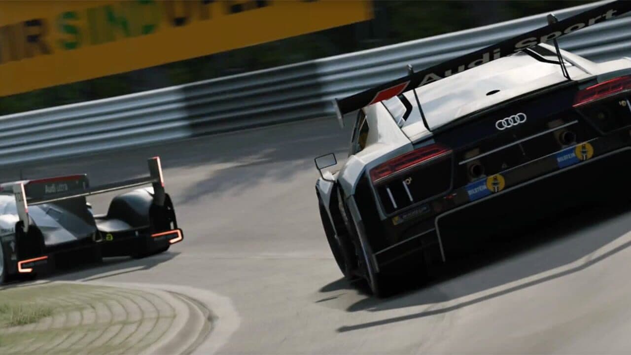 Gran Turismo Sport thumbnail 10