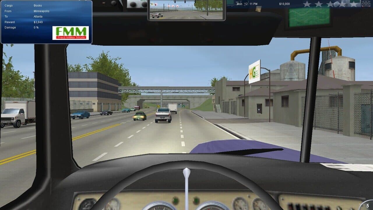 18 Wheels of Steel: Across America thumbnail 4