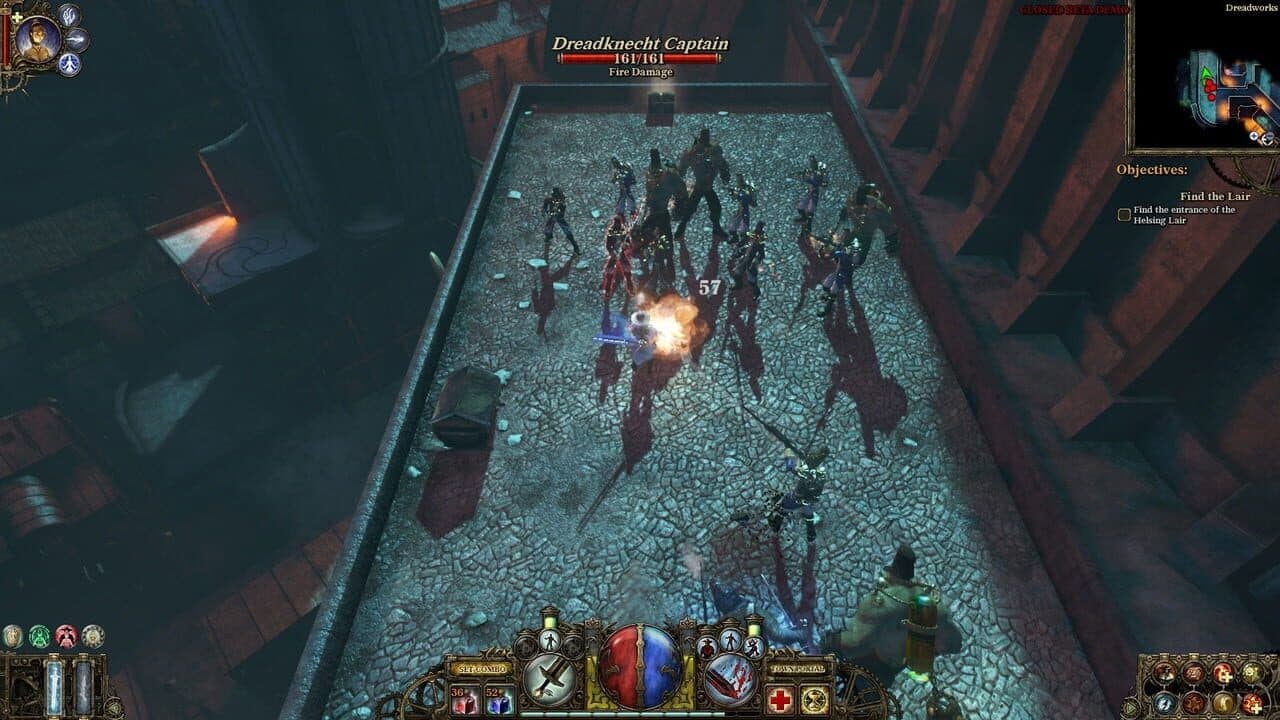 The Incredible Adventures of Van Helsing thumbnail 3