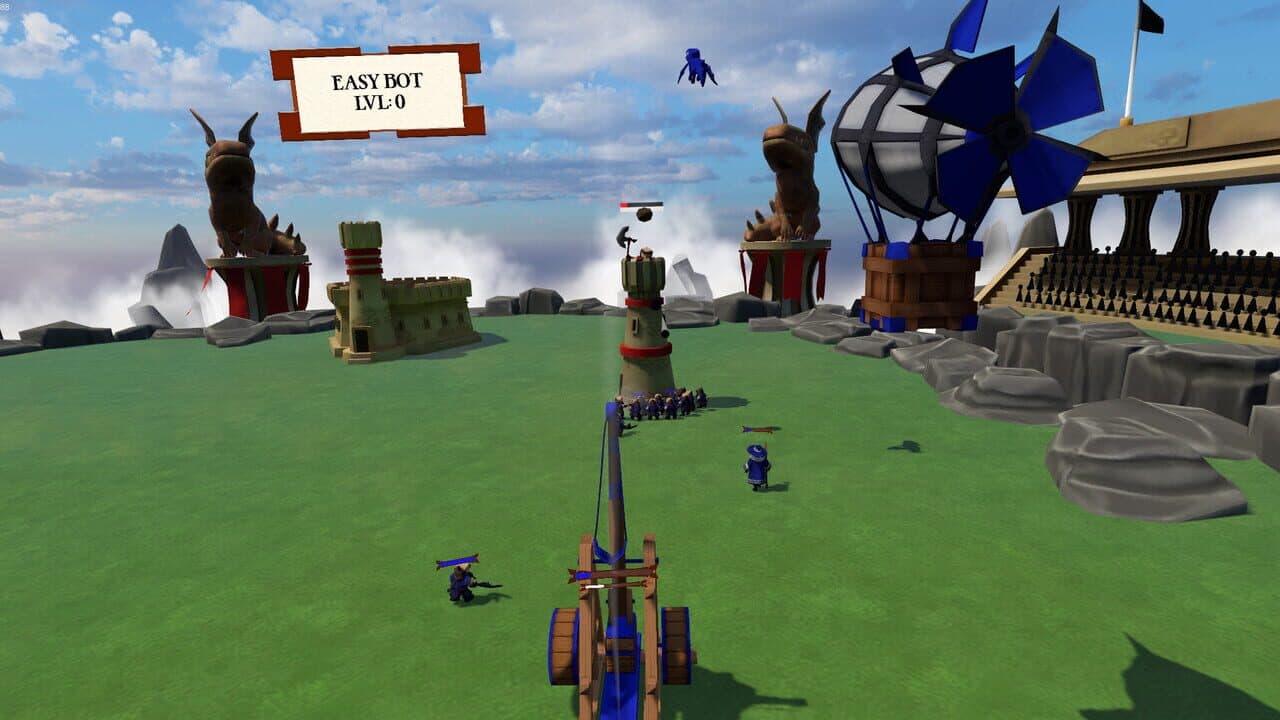 Heavenly Duels screenshot 1