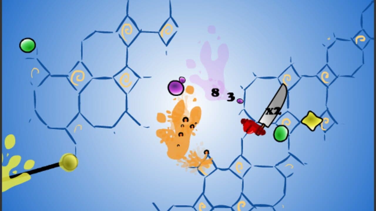 Amorphous+ screenshot 1