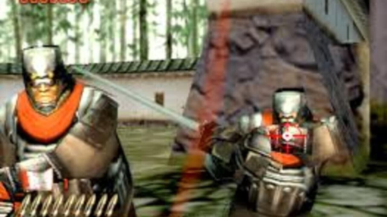 Ninja Assault screenshot 1