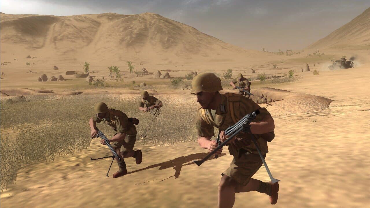 Theatre of War 2: Africa 1943 thumbnail 2
