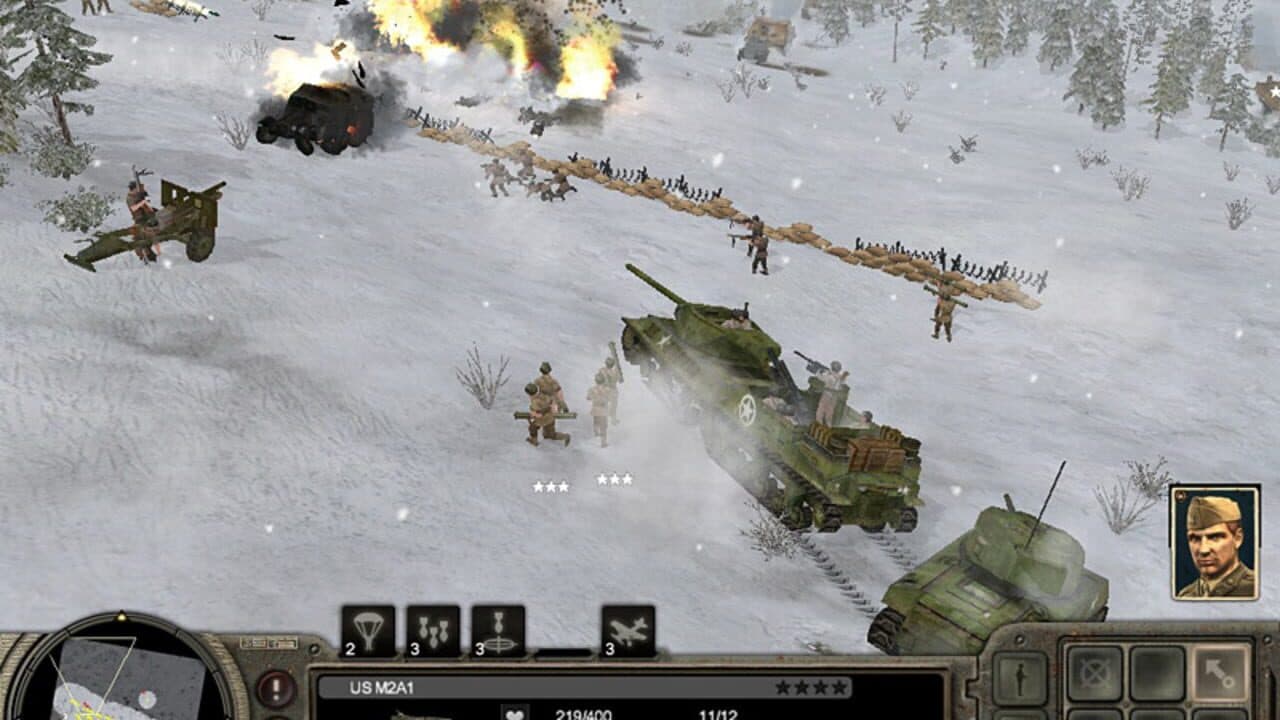 Codename: Panzers - Phase One thumbnail 3