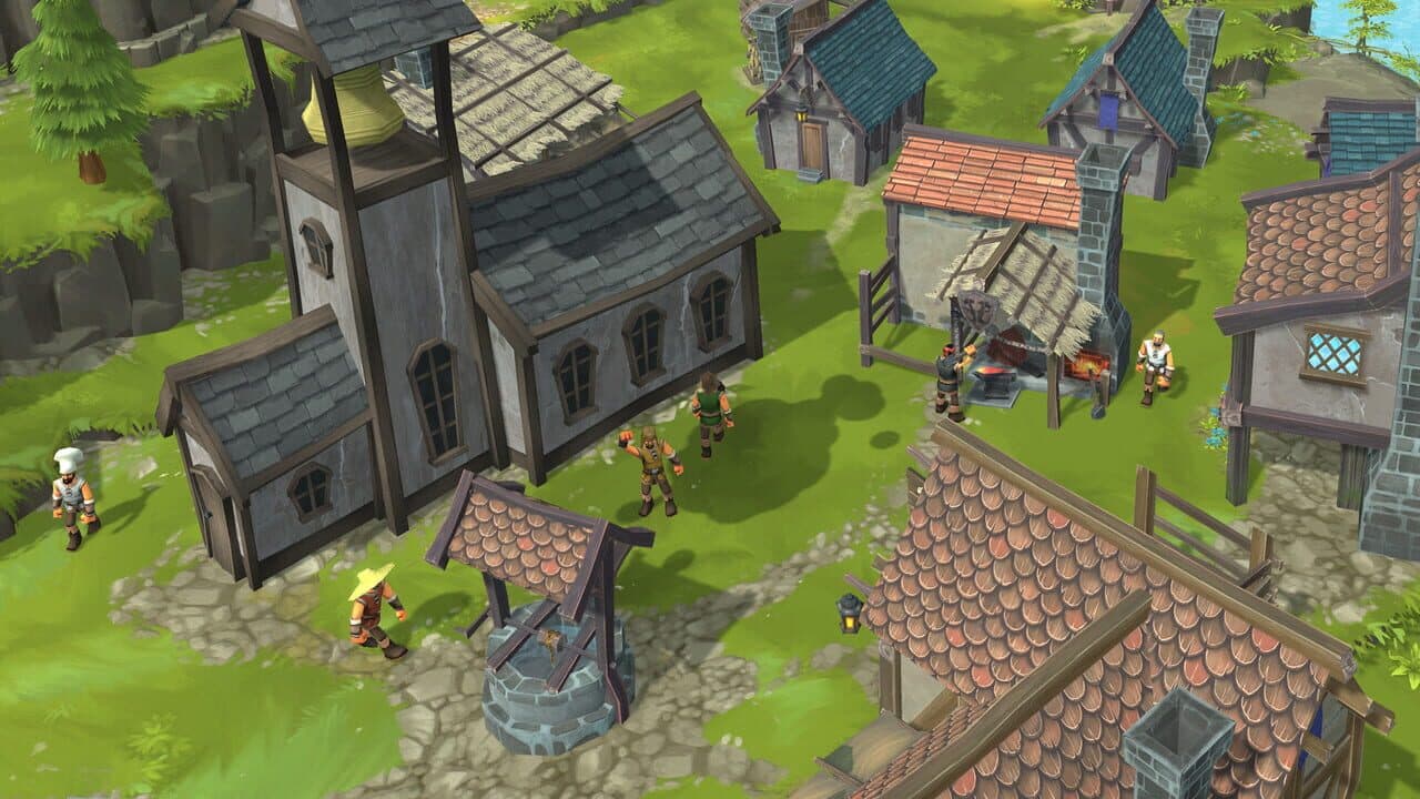 Townsmen VR thumbnail 10