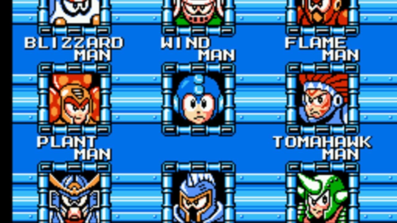 Mega Man 6 thumbnail 2