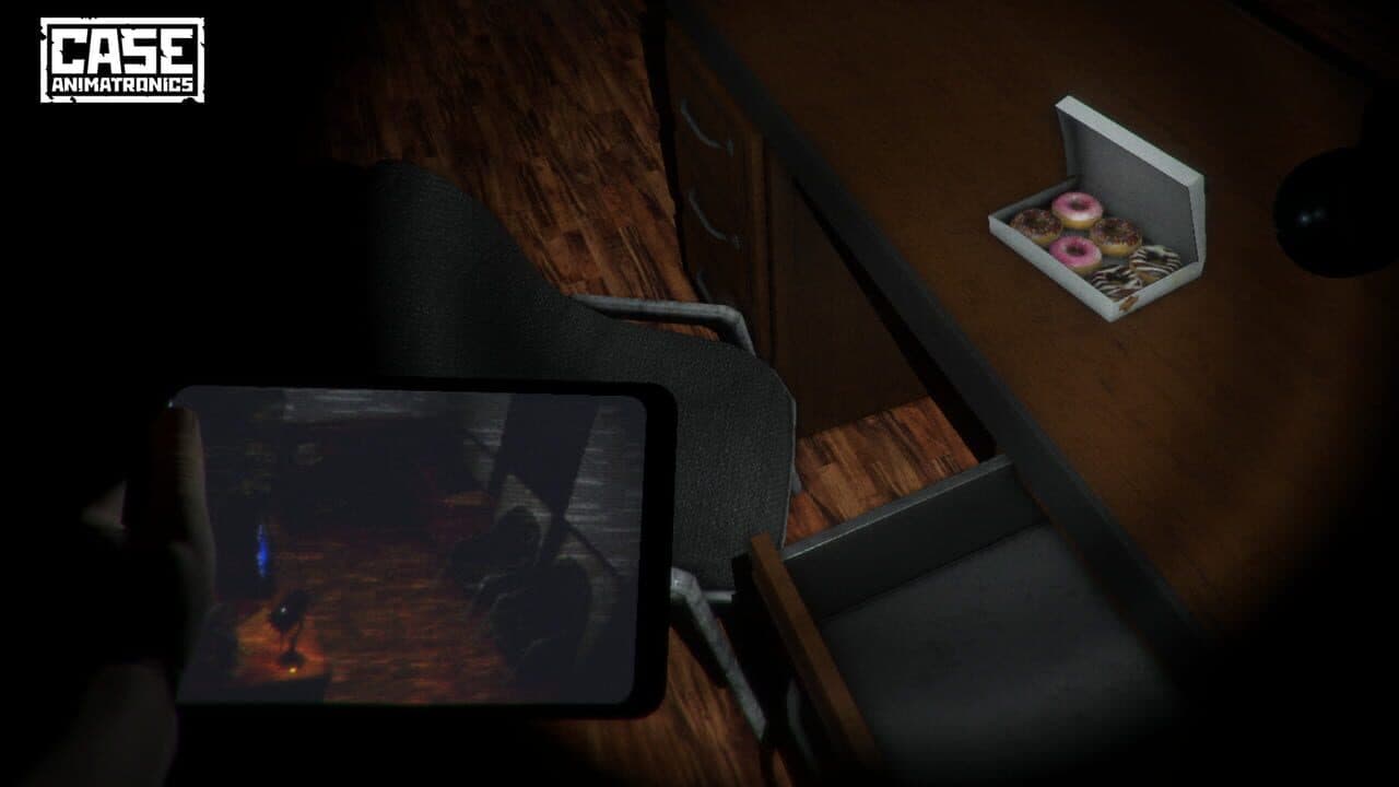 Case: Animatronics thumbnail 3