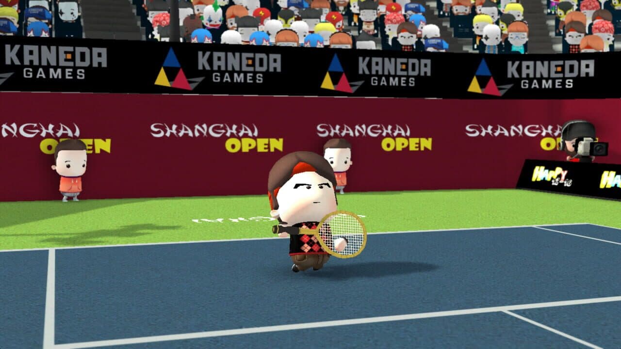 Smoots World Cup Tennis thumbnail 2