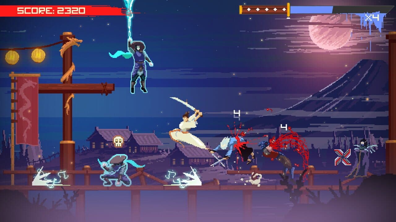 Super Samurai Rampage thumbnail 5